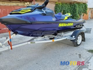 2021' Sea Doo photo #1
