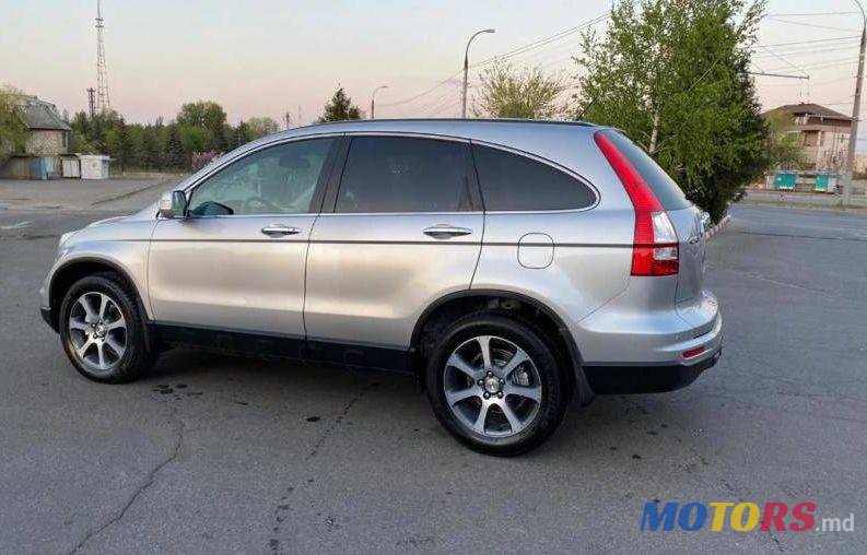 2010' Honda CR-V photo #1