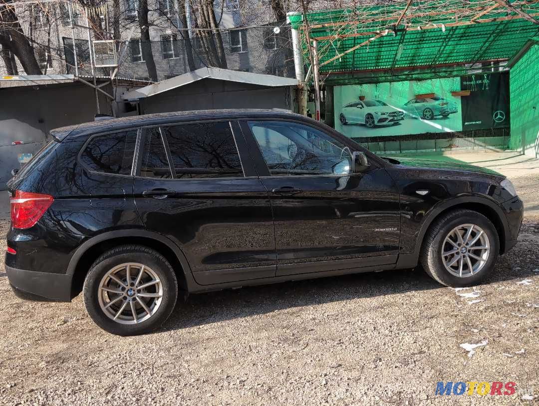 2012' BMW X3 photo #3