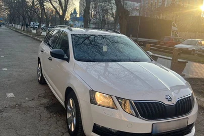 2017' Skoda Octavia