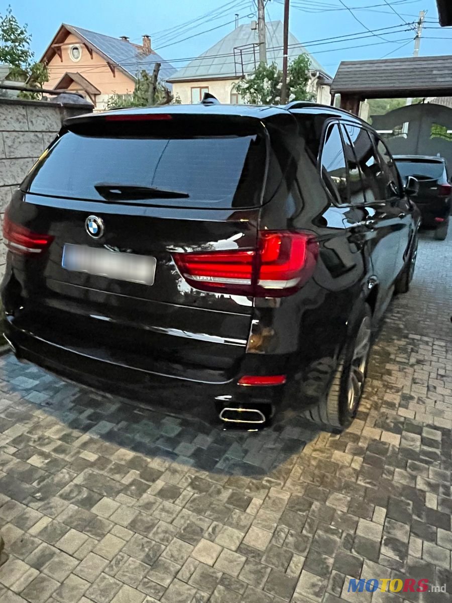 2015' BMW X5 photo #3