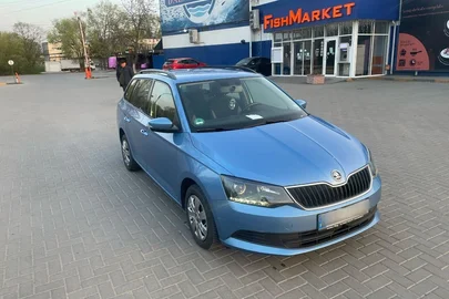 2017' Skoda Fabia