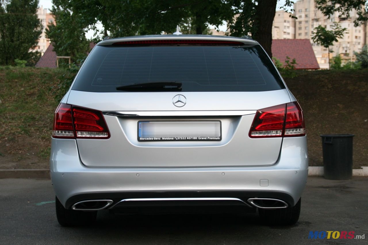 2013' Mercedes-Benz E Класс photo #6