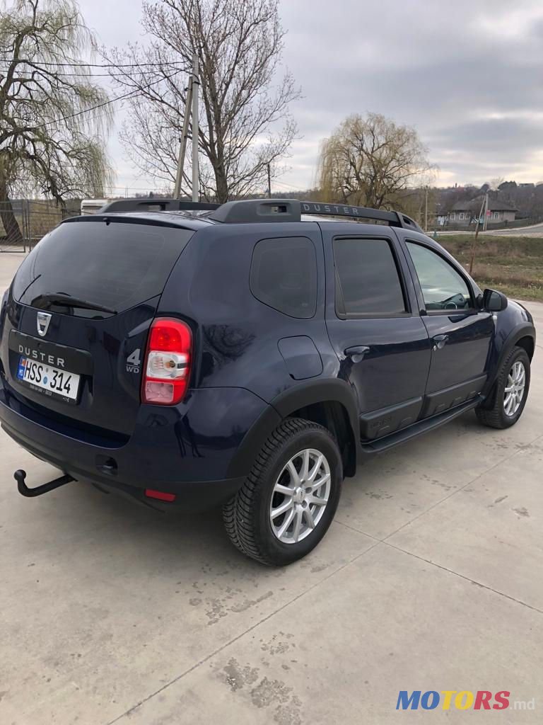 2014' Dacia Duster photo #4