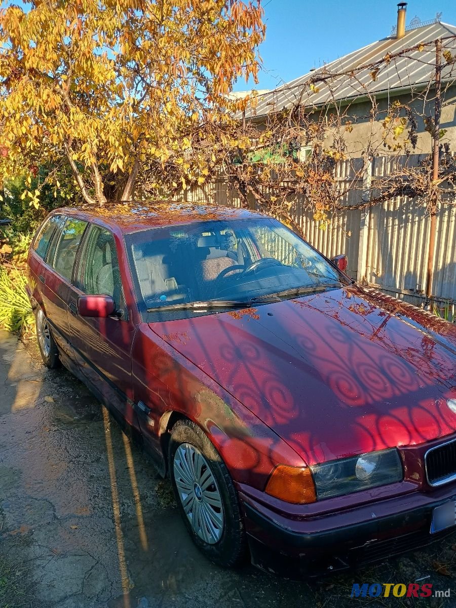 1996' BMW 3 Series photo #1