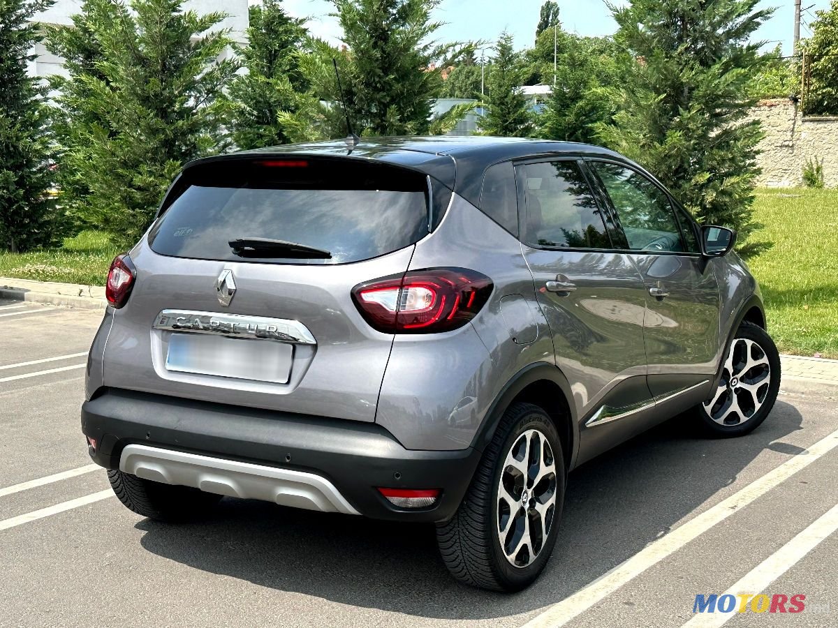 2018' Renault Captur photo #3