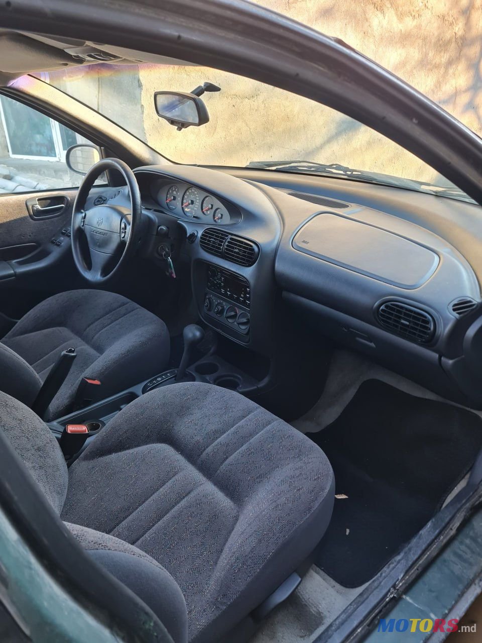 1995' Dodge Stratus photo #4