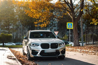 2020' BMW X3 M