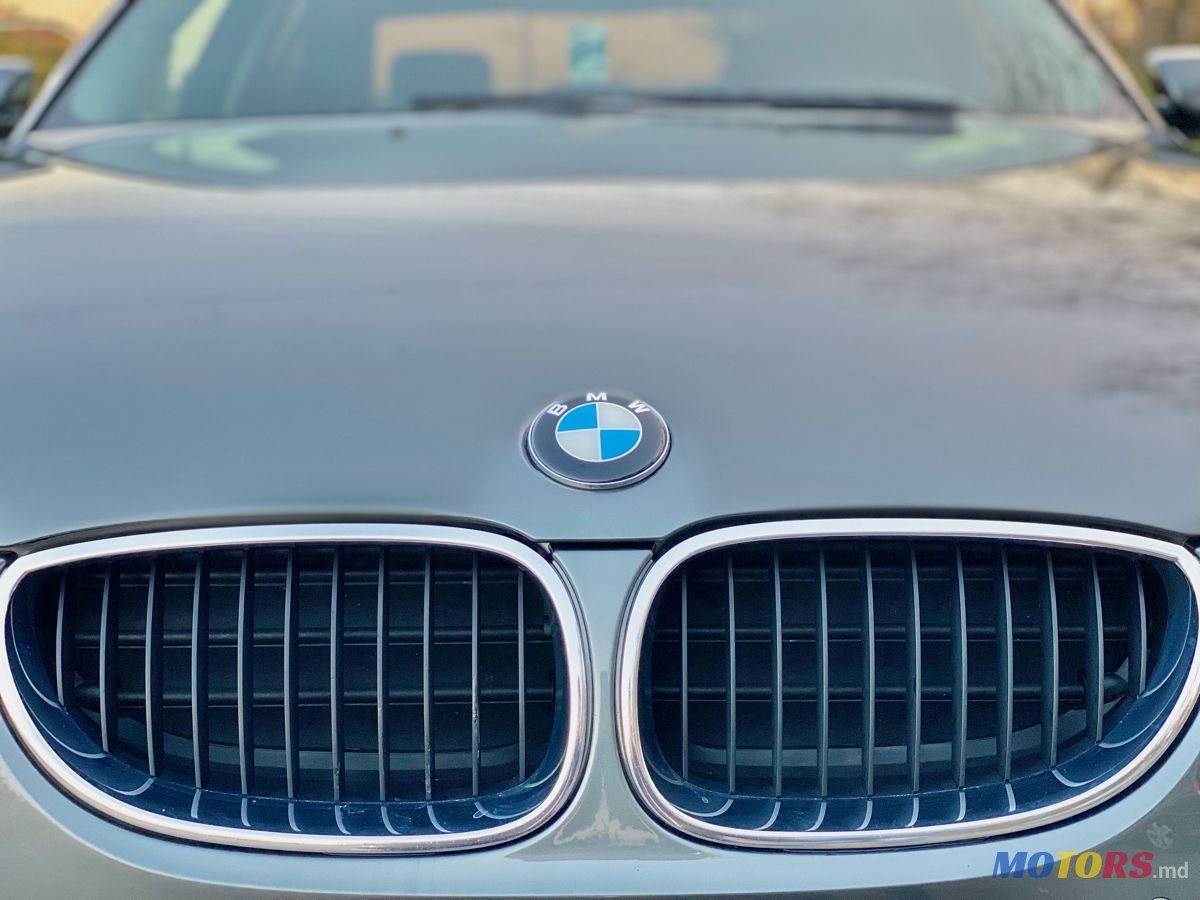 2006' BMW 5 Series photo #5