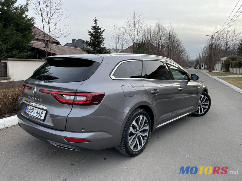 2016' Renault Talisman photo #3