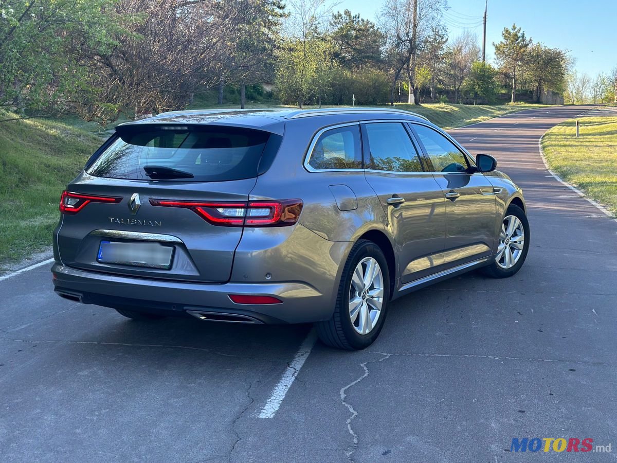 2016' Renault Talisman photo #3