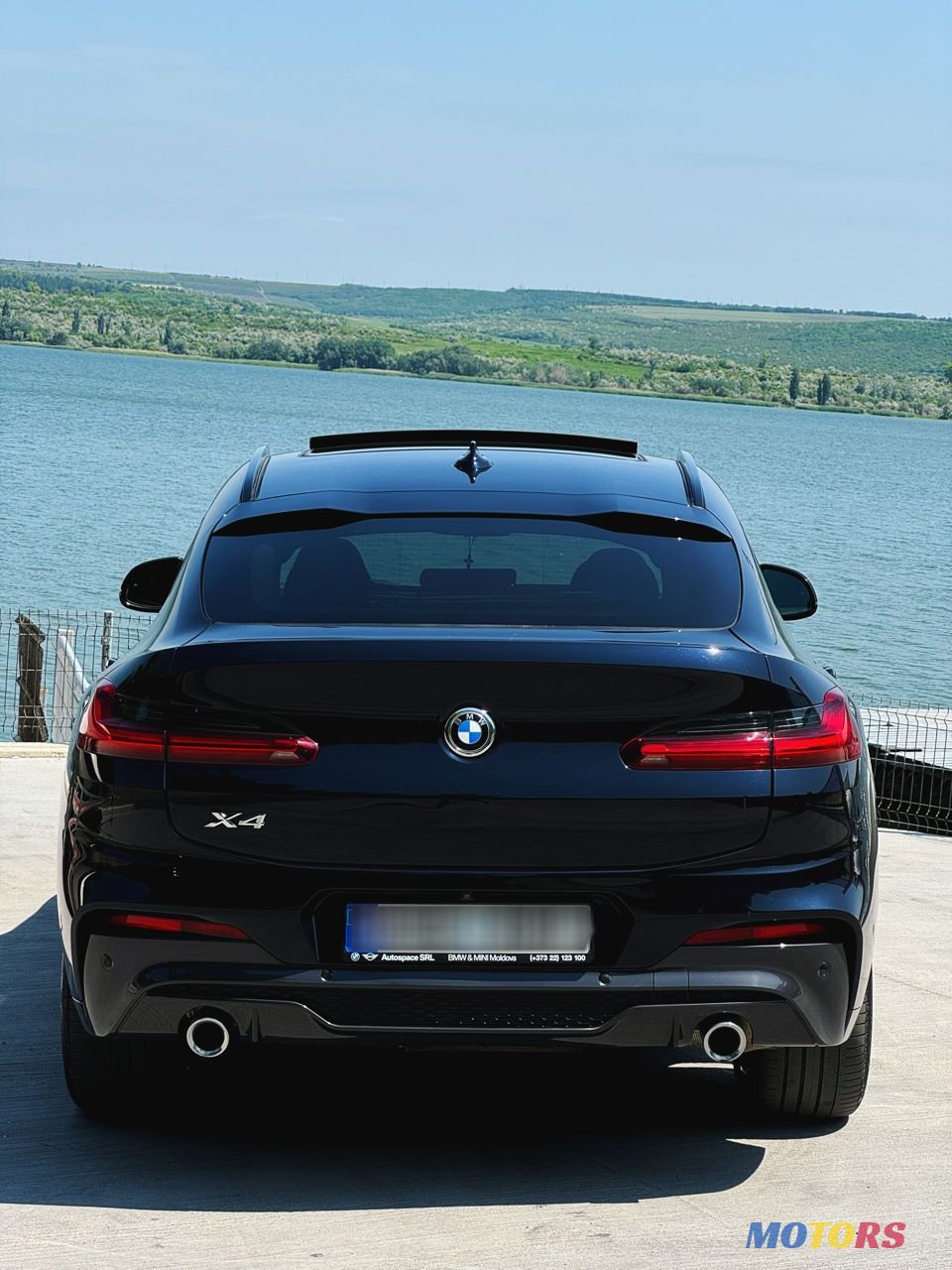 2019' BMW X4 photo #4
