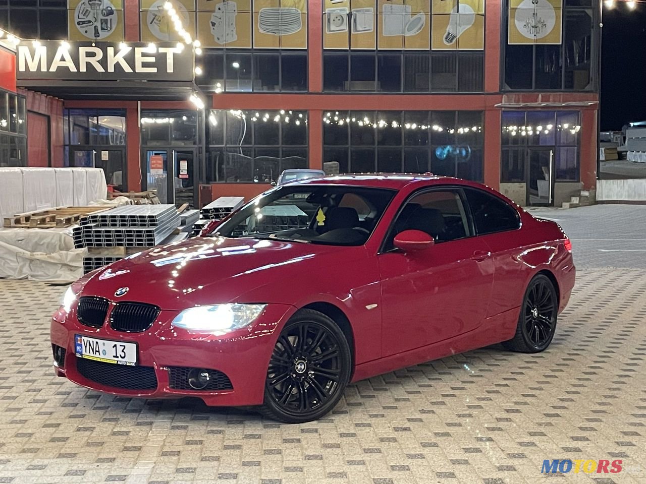 2007' BMW 3 Series photo #2