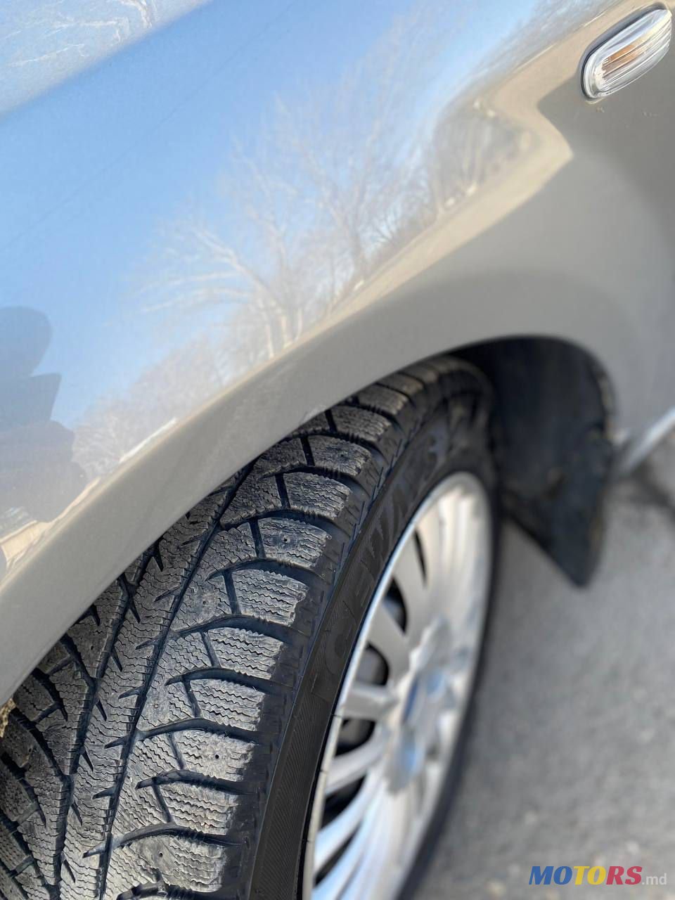 2007' Fiat Punto photo #6