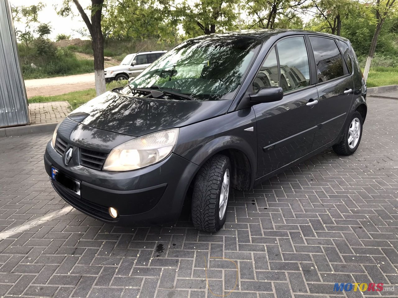 2006' Renault Scenic photo #4