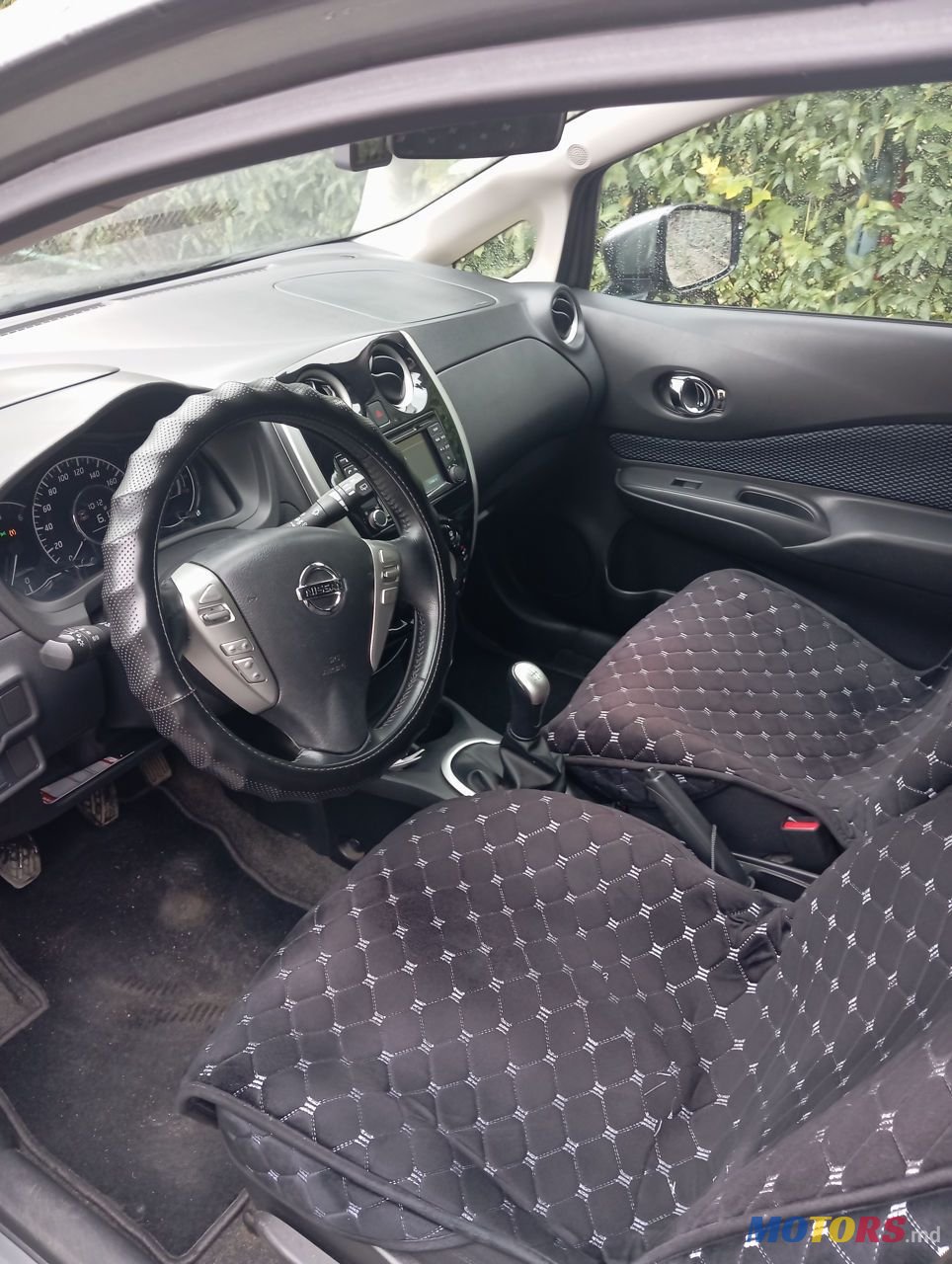 2014' Nissan Note photo #6