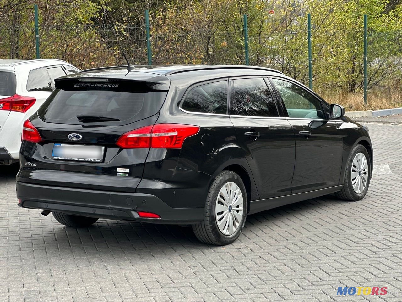 2015' Ford Focus photo #4