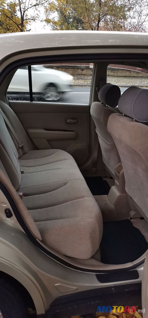 2006' Nissan Tiida photo #5