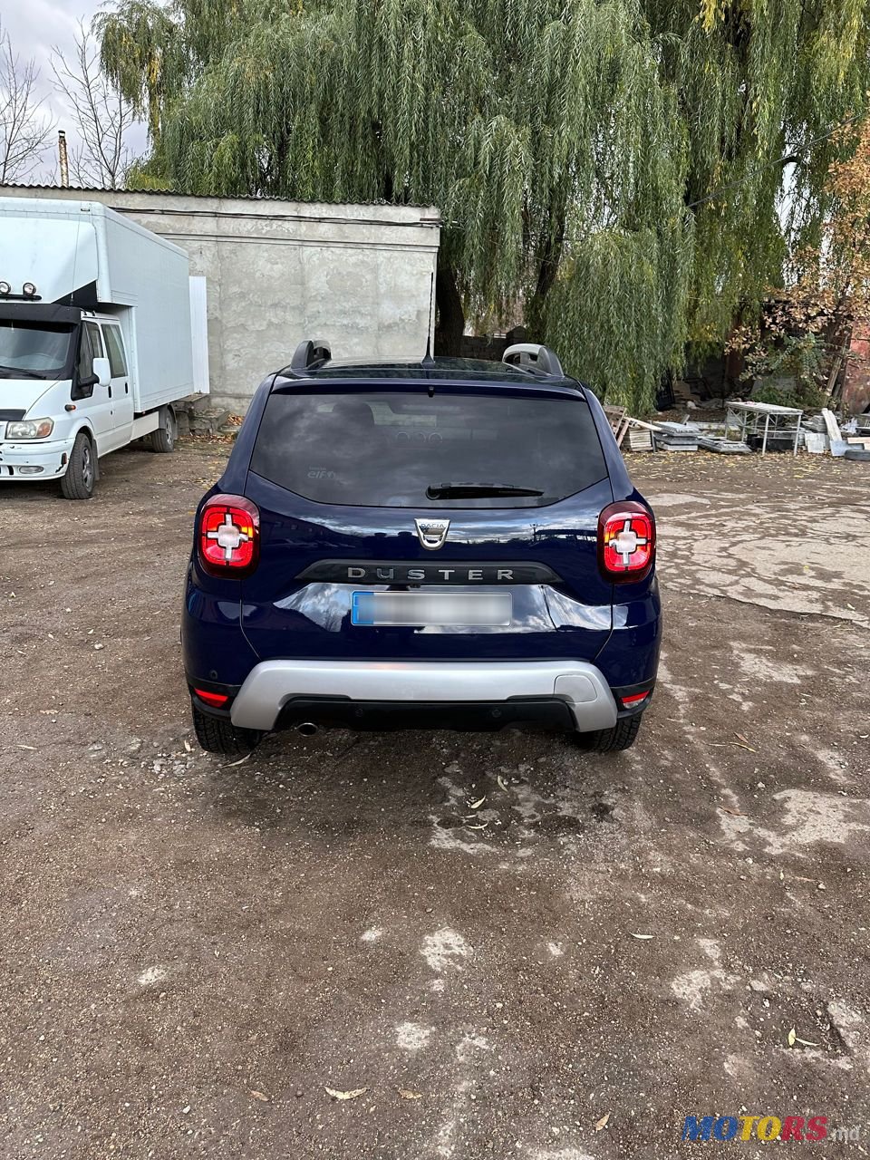 2018' Dacia Duster photo #6