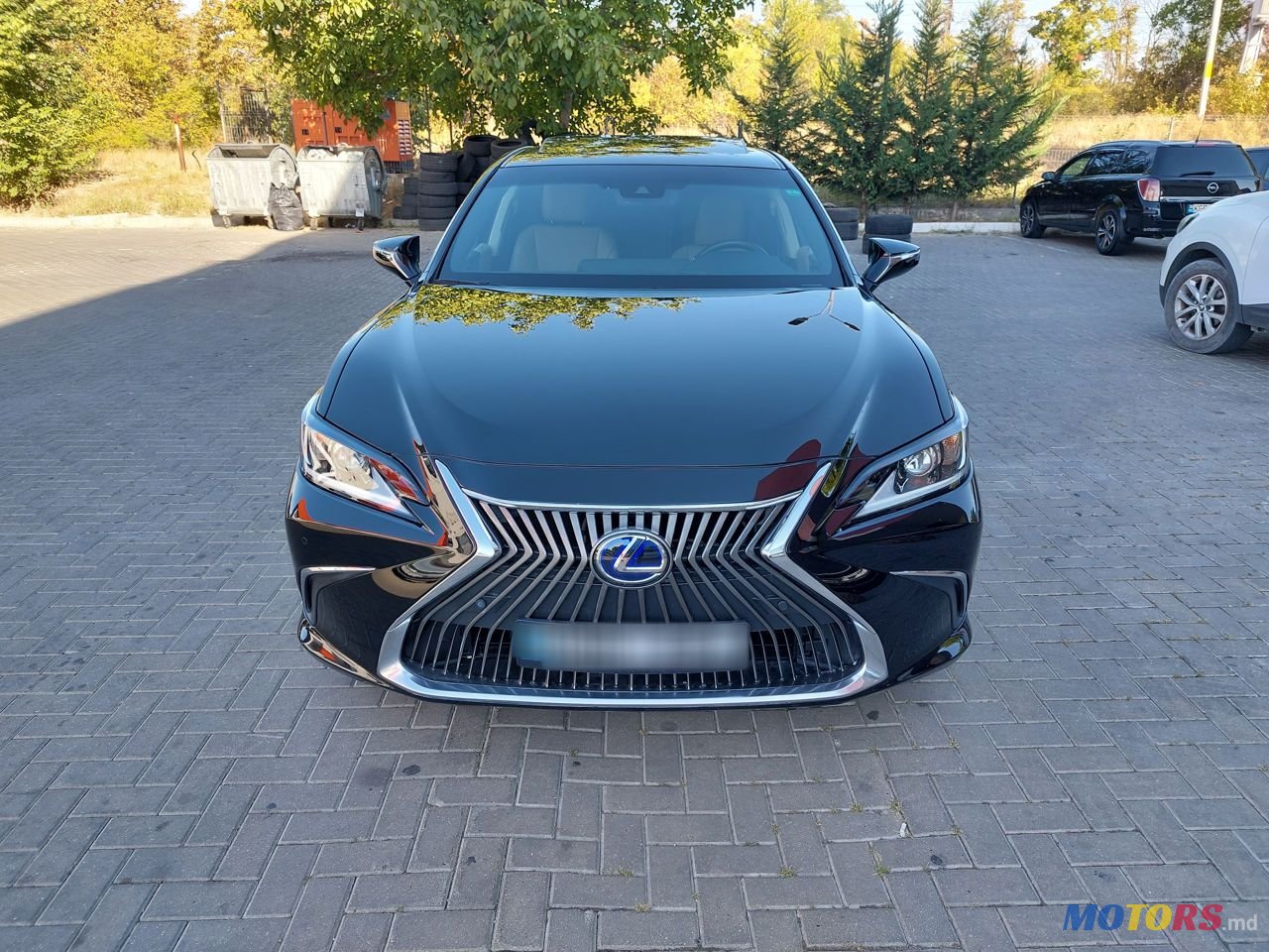 2020' Lexus Es Series photo #2
