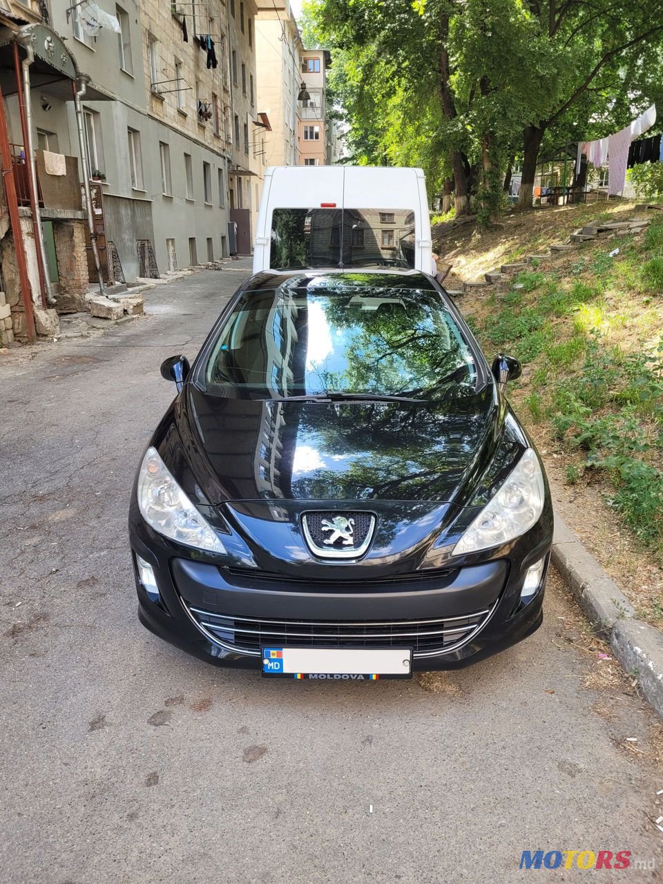 2008' Peugeot 308 photo #2