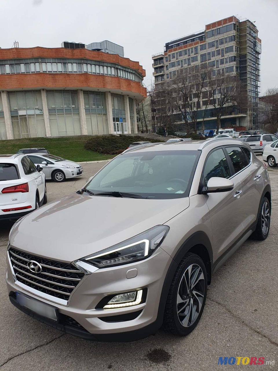 2019' Hyundai Tucson photo #3