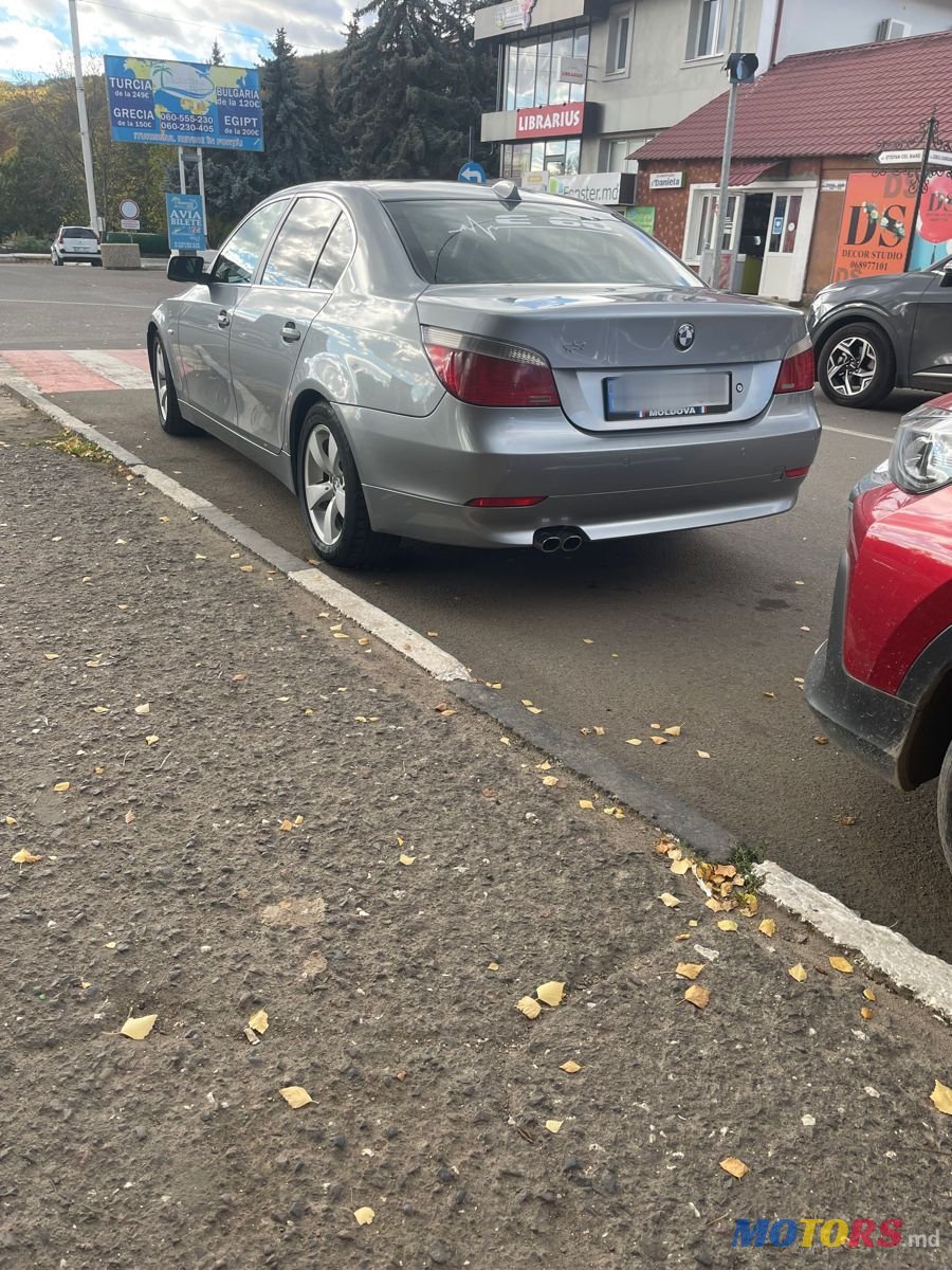 2004' BMW 5 Series photo #4