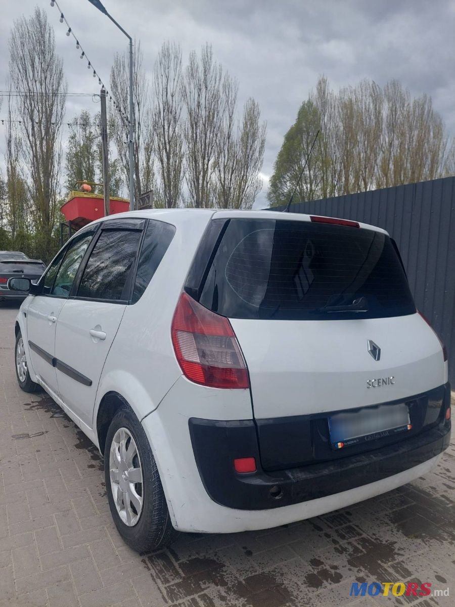 2004' Renault Scenic photo #5