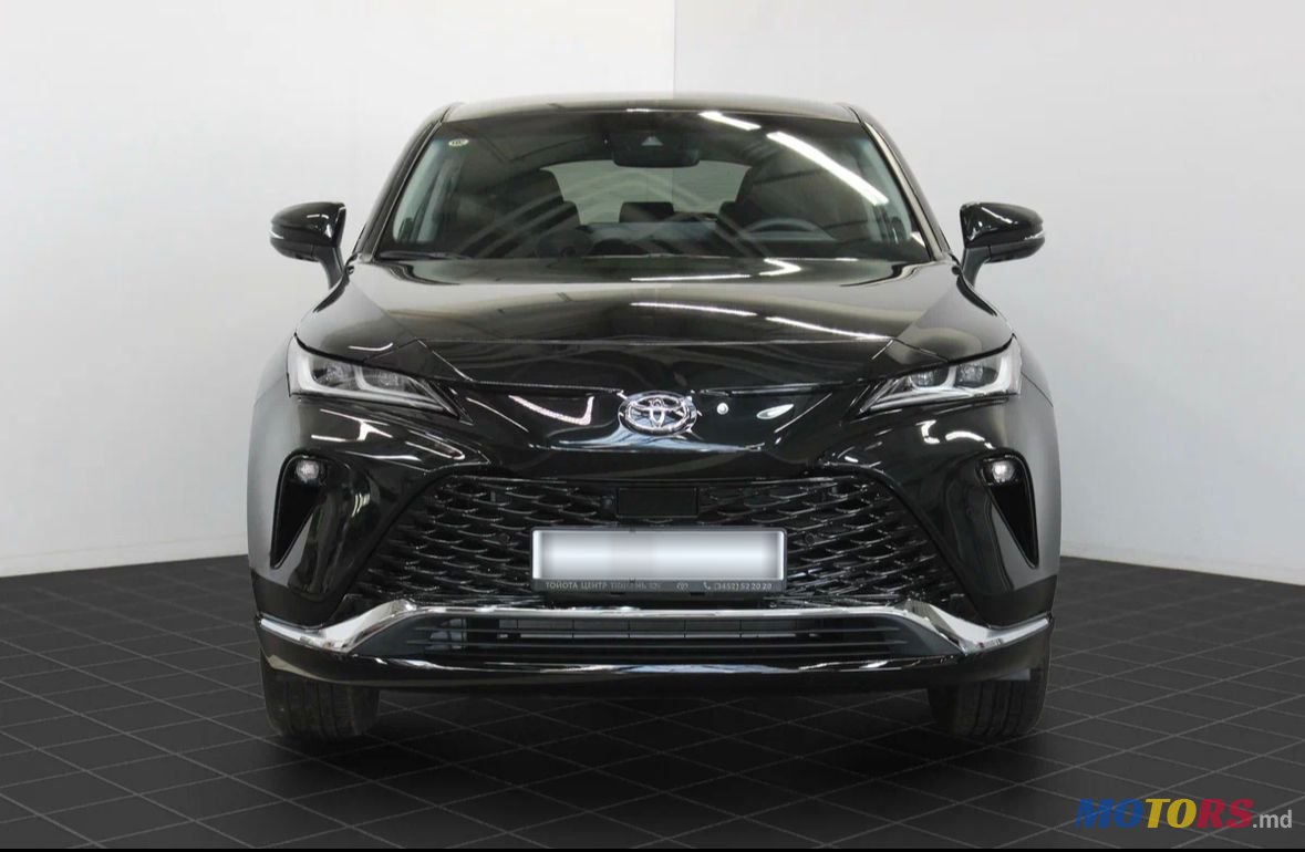 2021' Toyota Venza photo #5