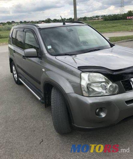 2008' Nissan X-Trail photo #1