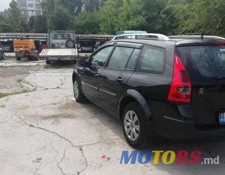 2007' Renault Megane photo #3