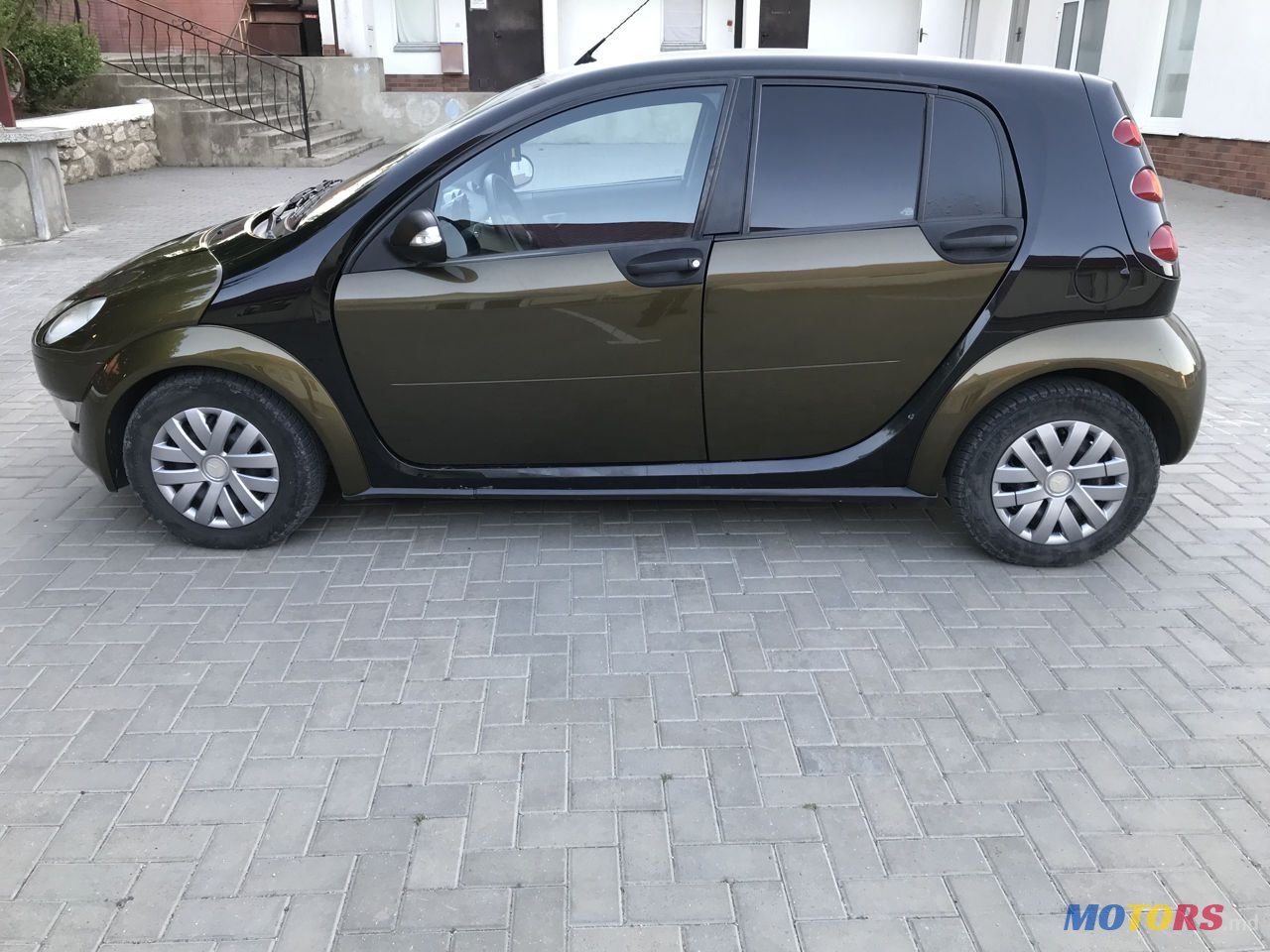 2004' Smart Forfour photo #3