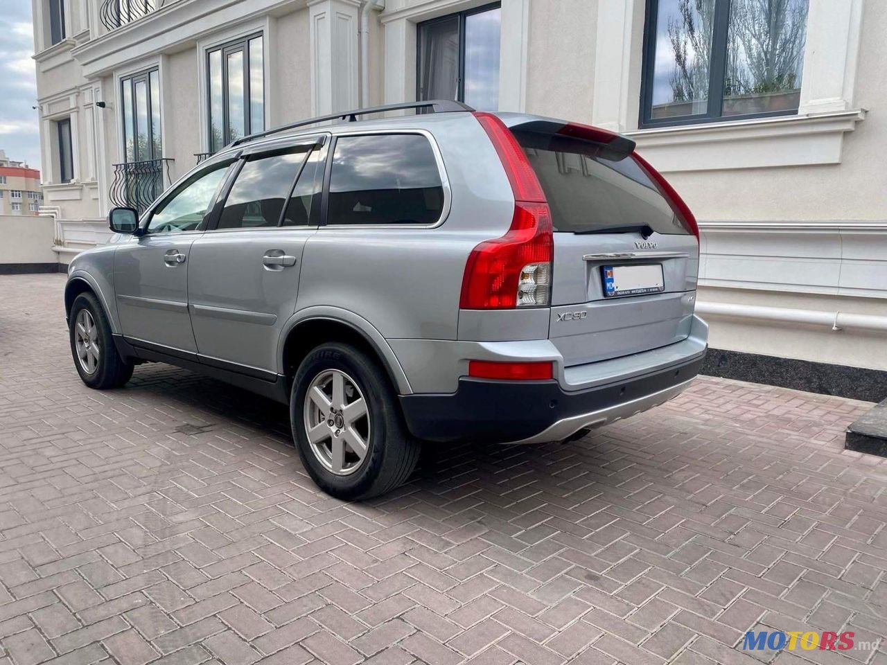 2008' Volvo XC90 photo #3