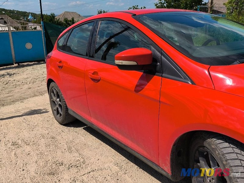 2015' Ford Focus photo #1