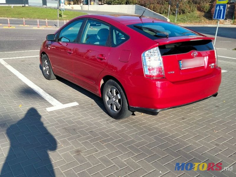 2007' Toyota Prius photo #4