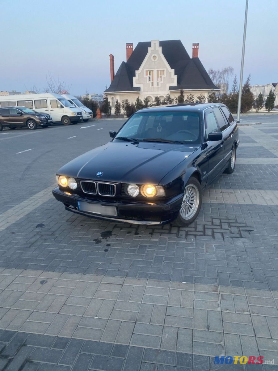 1995' BMW 5 Series photo #1