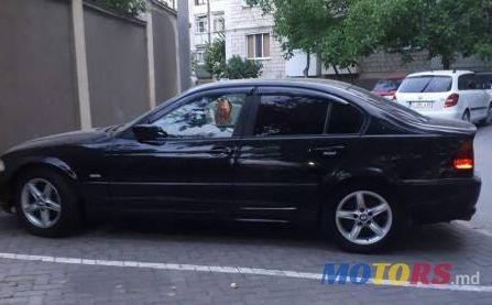 2000' BMW 3 photo #1