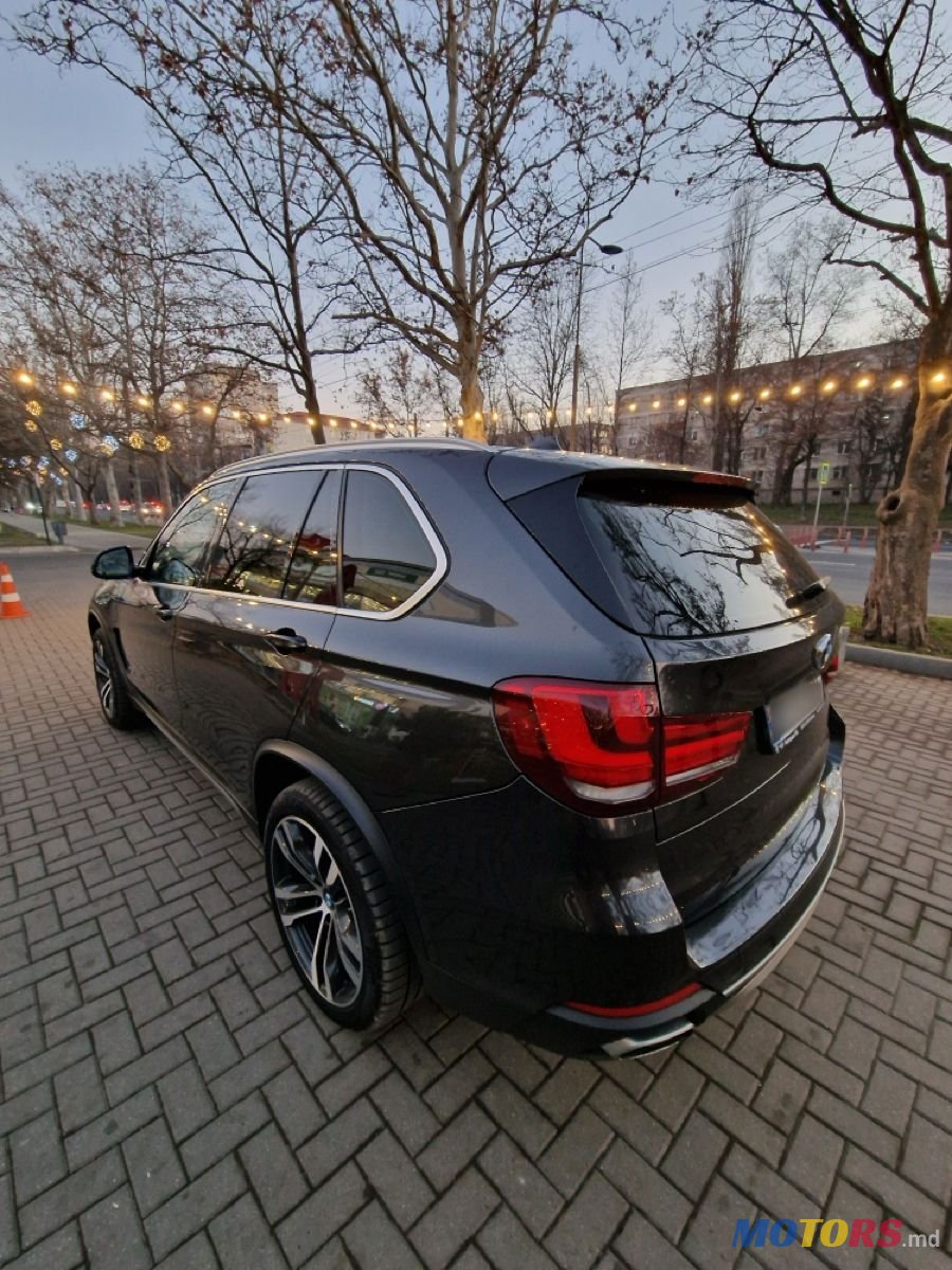2016' BMW X5 photo #4