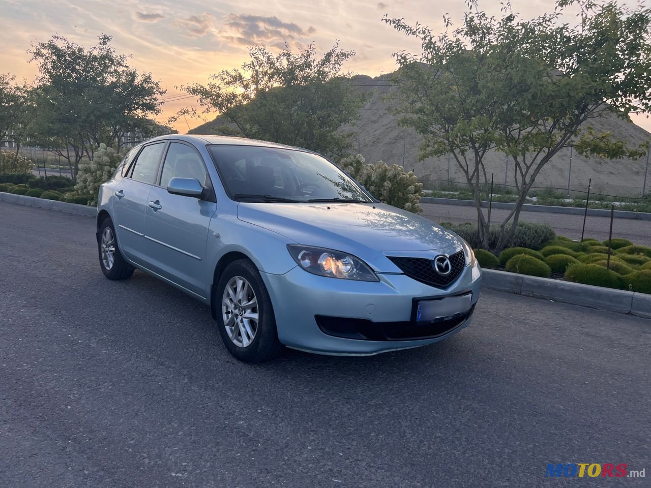 2008' Mazda 3 photo #3