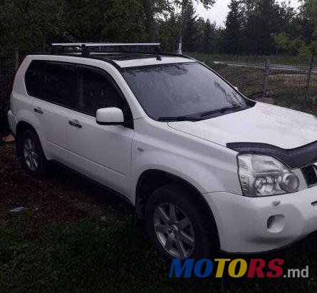 2008' Nissan X-Trail photo #1