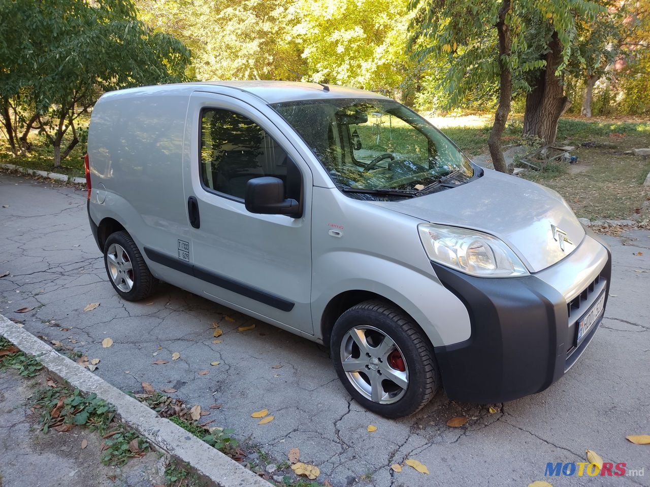 2008' Citroen Nemo photo #4