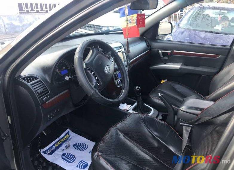 2006' Hyundai Santa Fe photo #2