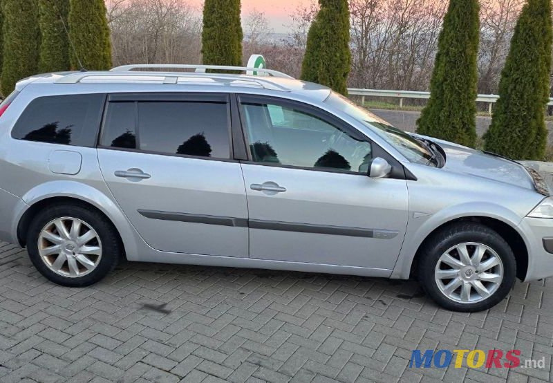 2006' Renault Megane photo #6