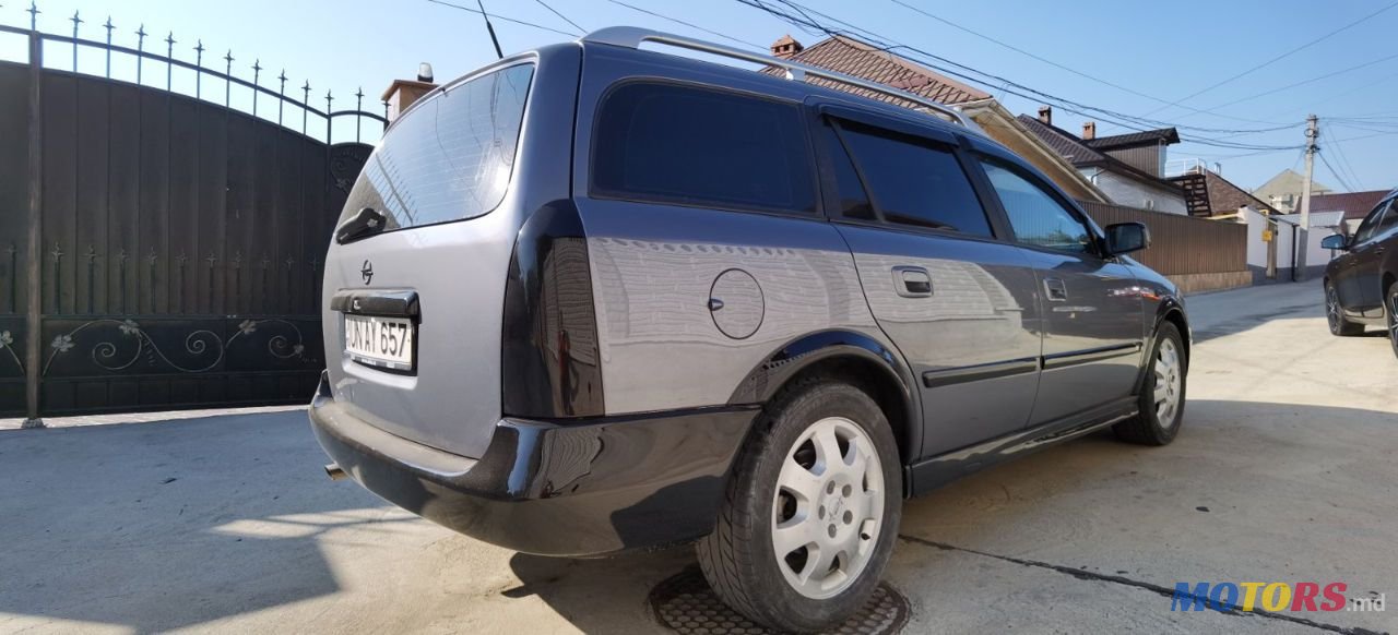 2005' Opel Astra photo #4