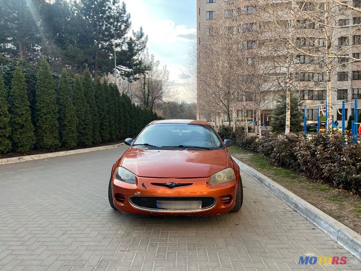 2001' Chrysler Sebring photo #4