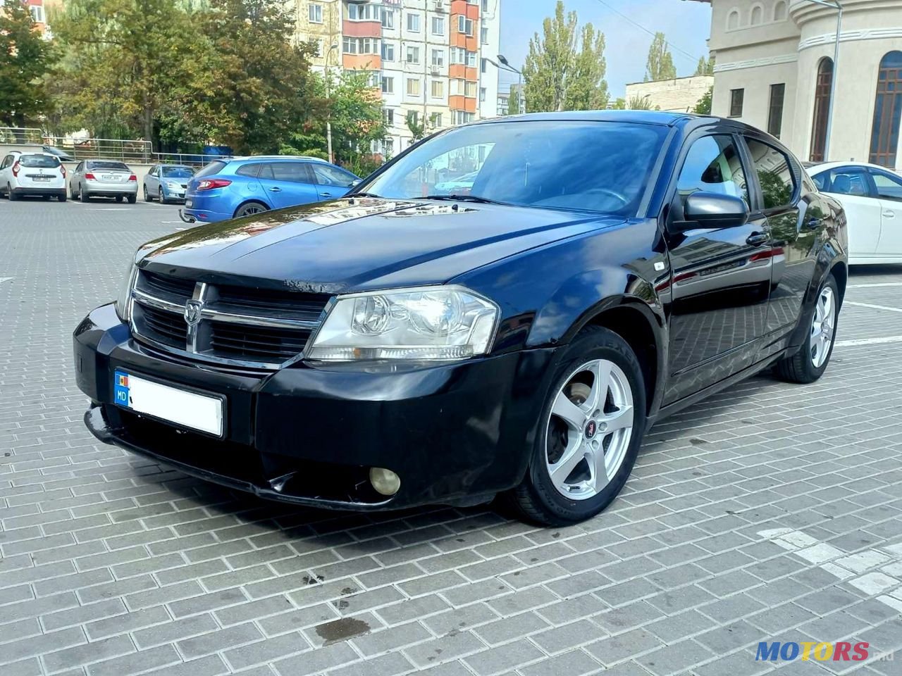 2009' Dodge Avenger photo #3