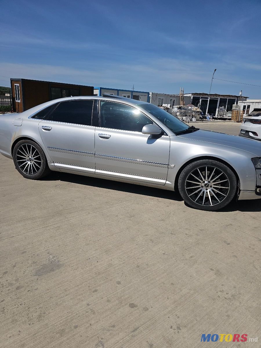 2007' Audi A8 photo #4