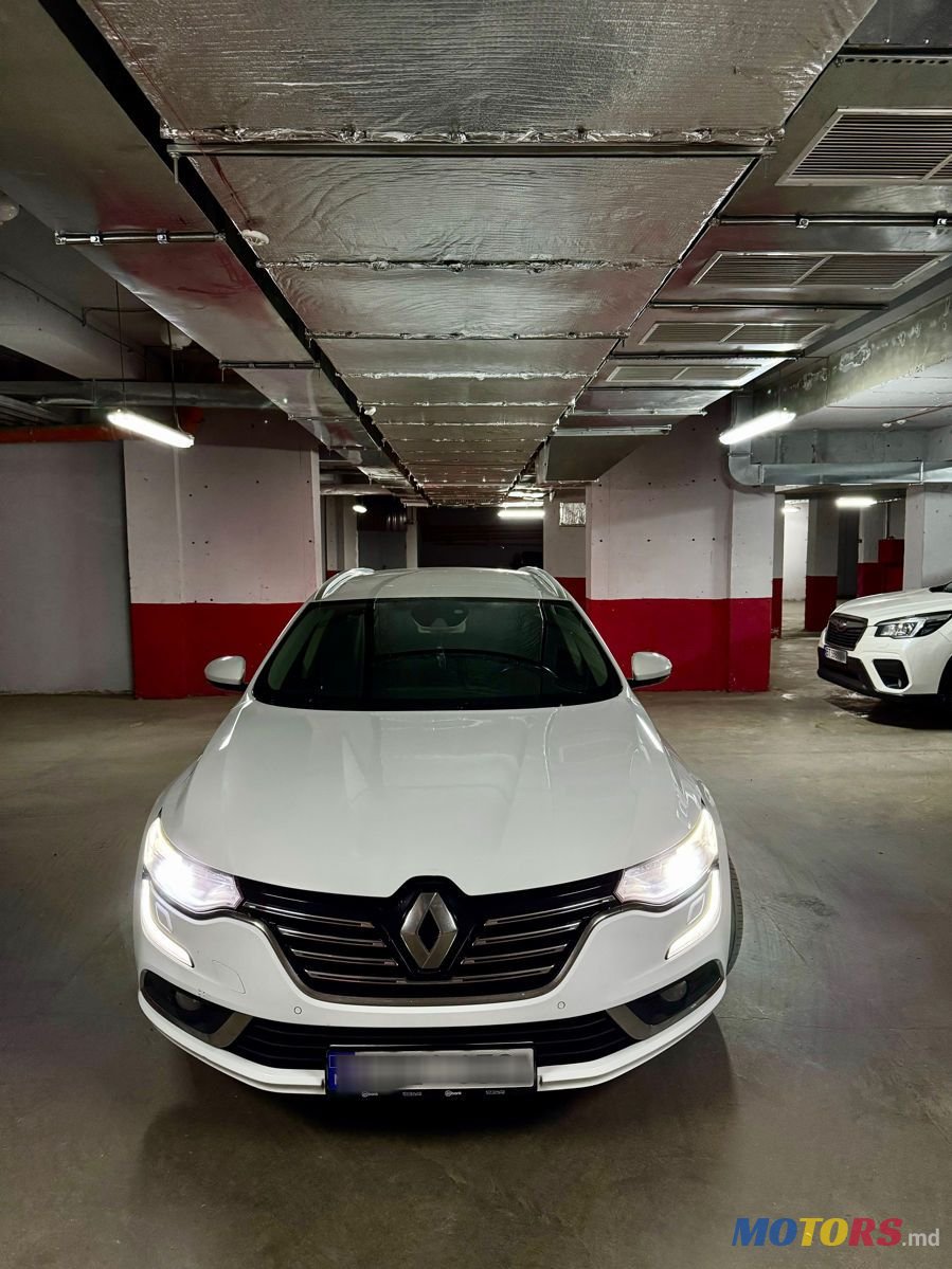 2018' Renault Talisman photo #4