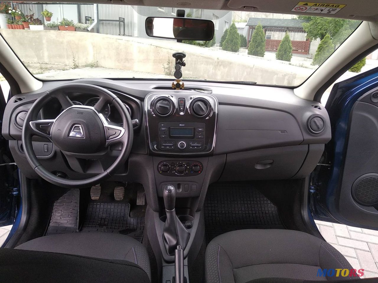 2019' Dacia Logan photo #4