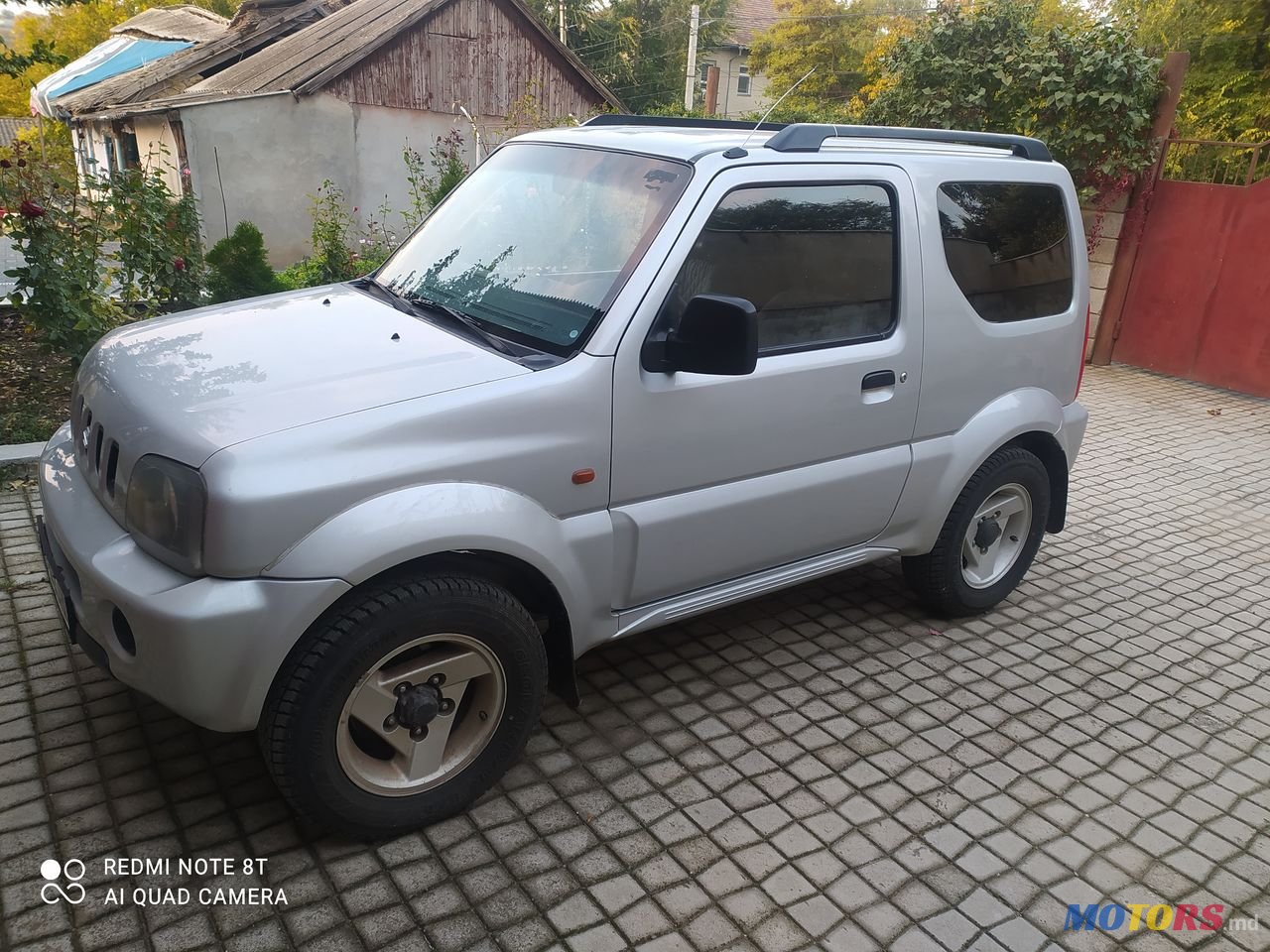 2003' Suzuki Jimny photo #5